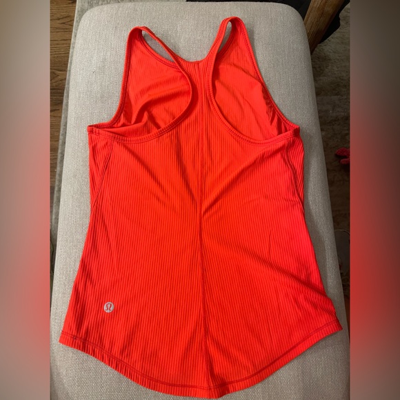 Lululemon Ribbed Tank - Picture 3 of 3